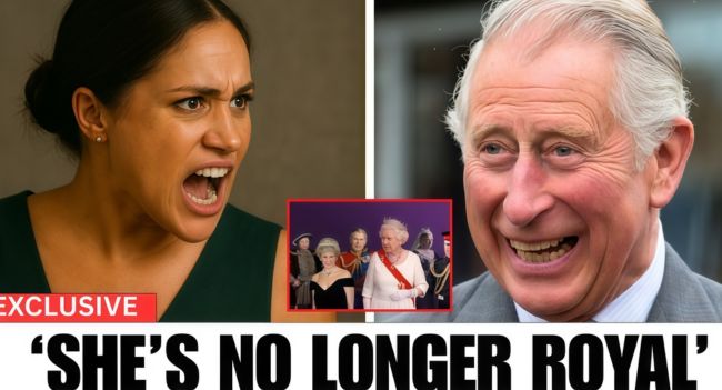 Six Clicks, a Single Push.  A Duchess Is Gone.  Meghan Markle Faces the Threat of Buckingham’s Digital Axe: According to Insiders, Her Profile Will Be Removed From the Royal Family’s Official Website as Soon as Prince Harry’s Follow-up Memoir Is Out.  The Message Is Clear: Violate the Crown in Public, and the Crown Will Delete You in Public. Courtiers Refer to It as “Modern Banishment,” and Communications Staff Refer to It as “Containment.”