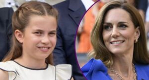 “I Can’t Believe My Eyes!” One Fan Gasped as the Video Went Viral—Kate Middleton and Princess Charlotte Quietly Sang Ave Maria in the Palace Garden, and the Internet Melted. Amid England’s Sweltering Heatwave, the Mother-Daughter Duo Offered More Than Music—They Delivered a Balm for Exhausted Hearts. Taylor-Soft Voices Floated Across Social Media, Described as “Like Cool Rain After a Long Drought”, Leaving Fans in Awe.