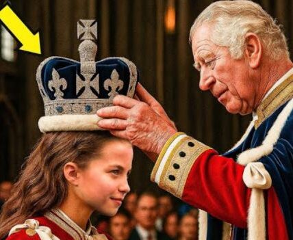 It’s Insane That Princess Charlotte Finally Receives a Rare Royal Title From King Charles During a French State Banquet!
