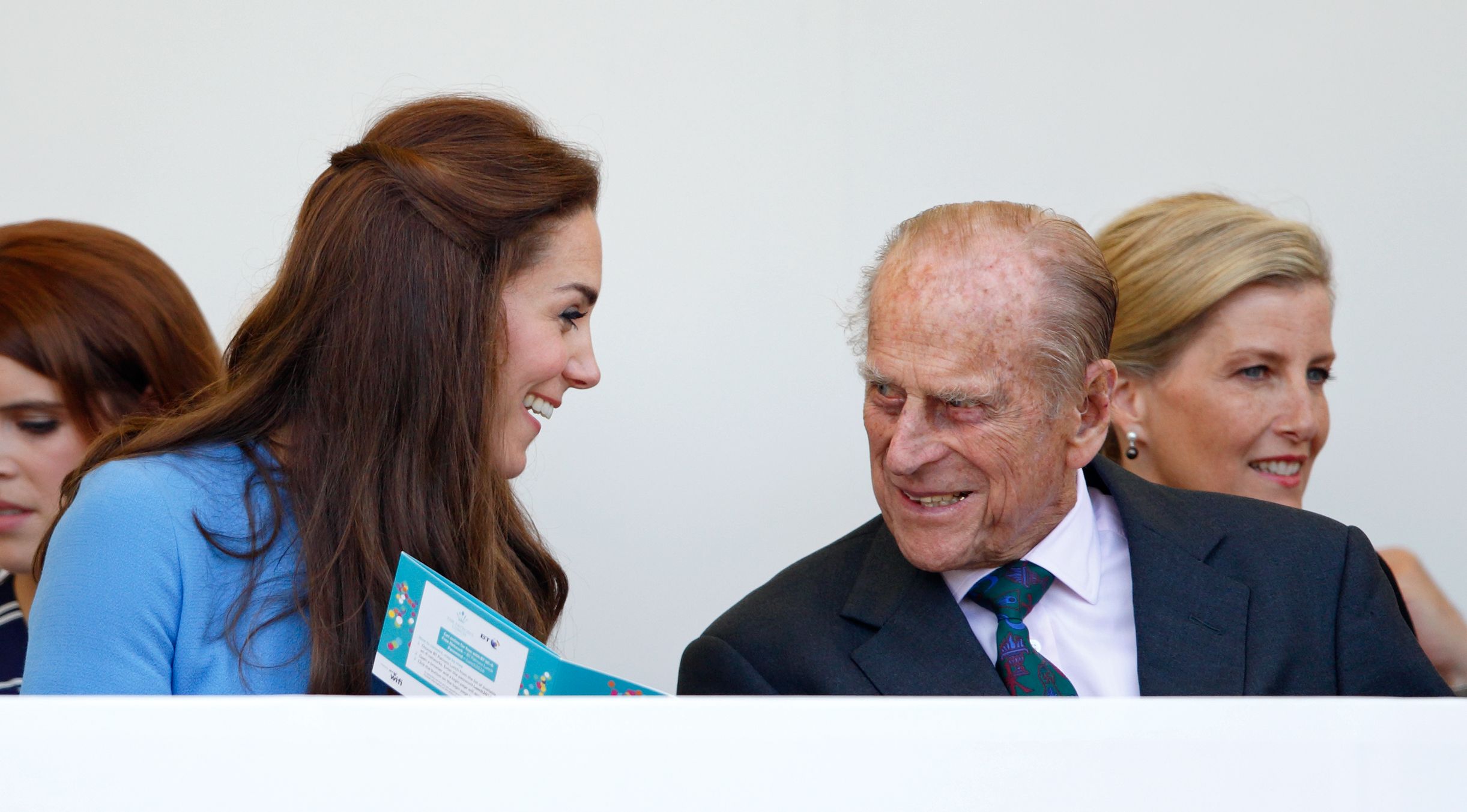 Prince Philip's 98th Birthday Wishes - How the Royal Family Celebrated Philip's Birthday on Instagram