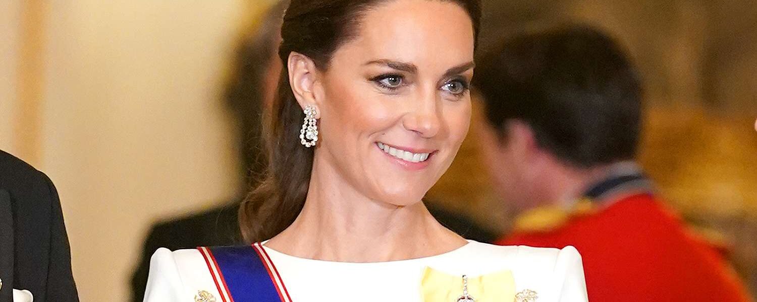 JUST IN: King Charles STUNS the Palace By Giving ‘Daughter’ Catherine A Unprecedented Role In Donald Trump’s Historic Uk State Visit