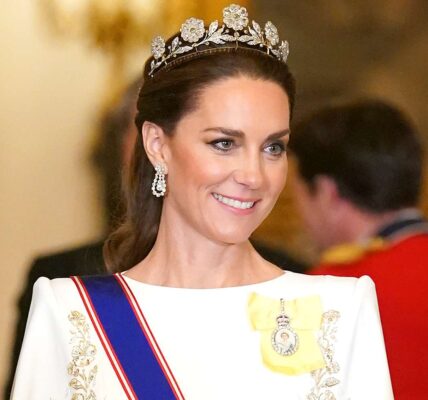 JUST IN: King Charles STUNS the Palace By Giving ‘Daughter’ Catherine A Unprecedented Role In Donald Trump’s Historic Uk State Visit