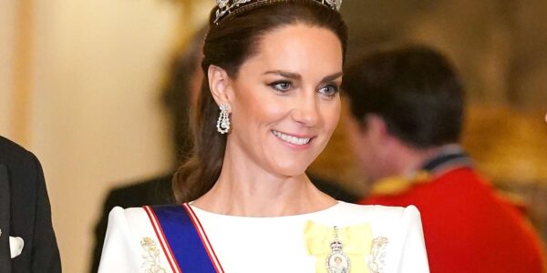 JUST IN: King Charles STUNS the Palace By Giving ‘Daughter’ Catherine A Unprecedented Role In Donald Trump’s Historic Uk State Visit JUST IN: King Charles STUNS the Palace By Giving ‘Daughter’ Catherine A Unprecedented Role In Donald Trump’s Historic Uk State Visit
