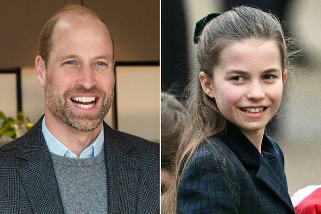 Princess Charlotte, 10, Will Absolutely Approve of Prince William's Weekend  Plans - Yahoo Sports
