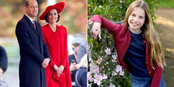 What began as a celebration of Prince William’s new role quickly became something far more breathtaking… Princess Catherine and little Princess Charlotte absolutely stole the show! Dressed in perfectly synchronized royal attire, the mother-daughter duo radiated elegance, warmth, and a love that touched every heart in the room. Their tender glances and hand-in-hand moments weren’t just adorable — they symbolized the future of the monarchy, a legacy of grace, strength, and family that captivated everyone watching It wasn’t just an event — it was an emotional spectacle that reminded us all why Catherine is cherished worldwide, and why Charlotte, even at her young age, is already leaving her mark on history What began as a celebration of Prince William’s new role quickly became something far more breathtaking… Princess Catherine and little Princess Charlotte absolutely stole the show! Dressed in perfectly synchronized royal attire, the mother-daughter duo radiated elegance, warmth, and a love that touched every heart in the room. Their tender glances and hand-in-hand moments weren’t just adorable — they symbolized the future of the monarchy, a legacy of grace, strength, and family that captivated everyone watching It wasn’t just an event — it was an emotional spectacle that reminded us all why Catherine is cherished worldwide, and why Charlotte, even at her young age, is already leaving her mark on history