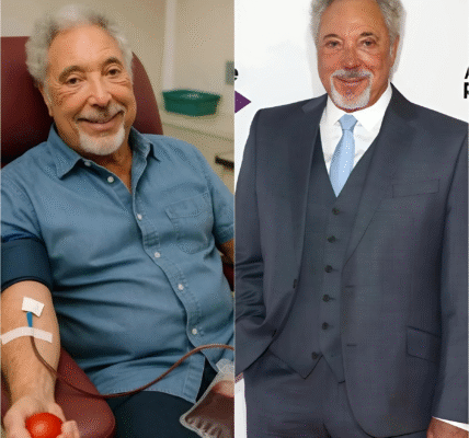 Sir Tom Jones and the Secret of Compassion: Anonymous Hospital Letter Leaves the World in Tears