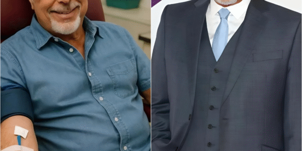 Sir Tom Jones and the Secret of Compassion: Anonymous Hospital Letter Leaves the World in Tears