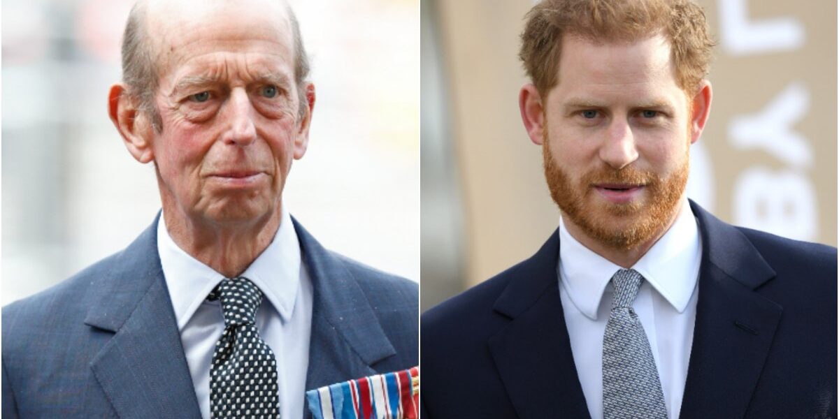 NO DOOR For Harry: Duke of Kent BLOCKS Harry & Meghan Markle from Duchess’s Funeral After Funeral Details Just CONFIRMED