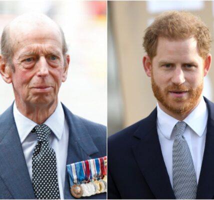 NO DOOR For Harry: Duke of Kent BLOCKS Harry & Meghan Markle from Duchess’s Funeral After Funeral Details Just CONFIRMED