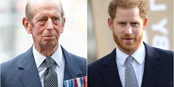 NO DOOR For Harry: Duke of Kent BLOCKS Harry & Meghan Markle from Duchess’s Funeral After Funeral Details Just CONFIRMED
