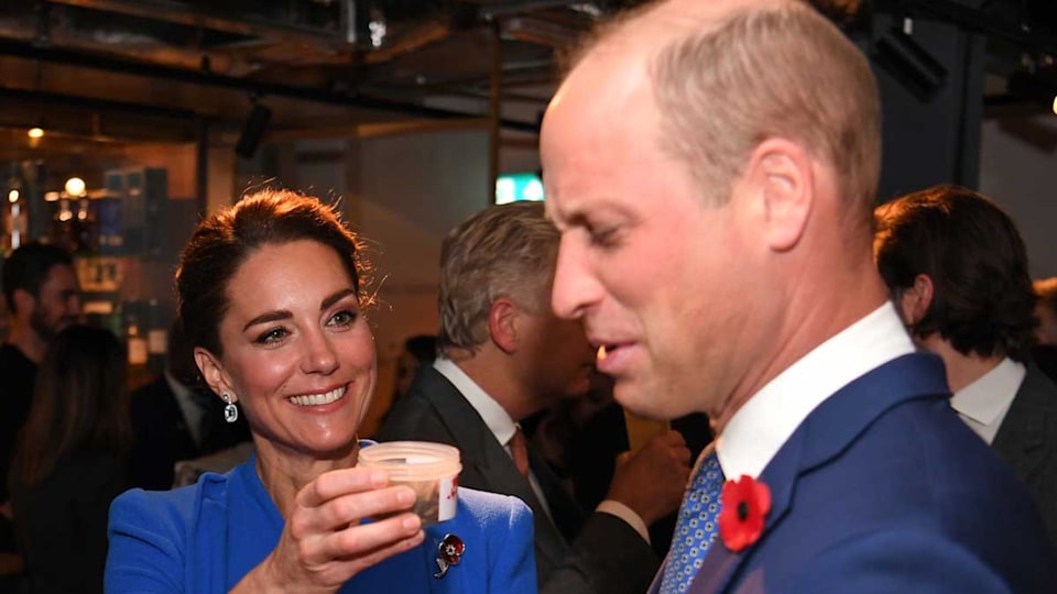 Prince William has some odd eating habits behind closed doors – details |  HELLO!