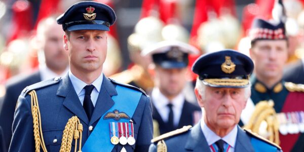 ROYALS IN SH0CK! Kengsington Palace Releases BOMBSHELL Update After Prince William and King Charles’ SECRET Meeting At Balmoral