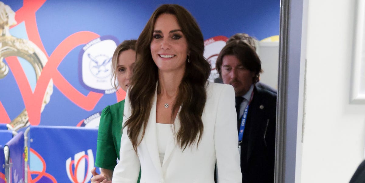 10 Times Kate Middleton Dressed Like Princess Diana