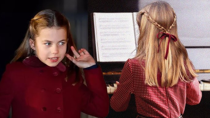Princess Anne LEFT SPEECHLESS as Niece Princess Charlotte Delivers TOUCHING Performance for Her 75th Birthday Celebration at Windsor — A Heartwarming Moment That Captivated the World