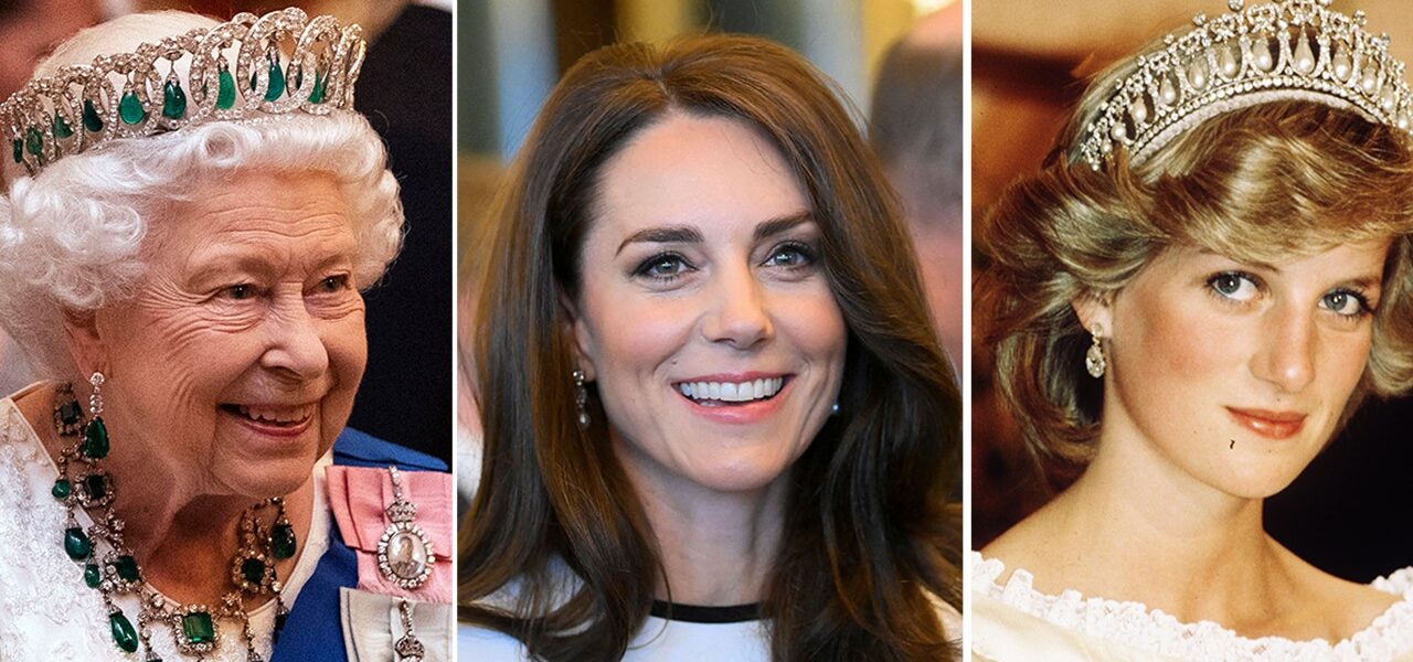 JUST IN: Catherine’s SH0CKING News Left Fans Bewildered As She Inherited The Most Wanted Jewelry From Late Queen and Princess Diana