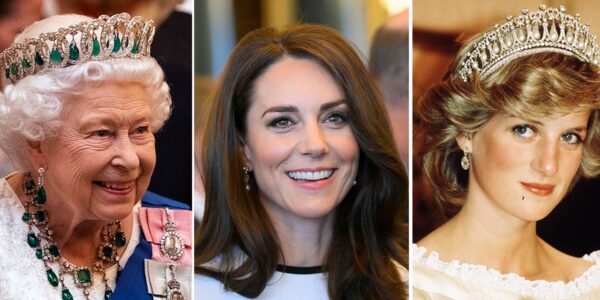 JUST IN: Catherine’s SH0CKING News Left Fans Bewildered As She Inherited The Most Wanted Jewelry From Late Queen and Princess Diana JUST IN: Catherine’s SH0CKING News Left Fans Bewildered As She Inherited The Most Wanted Jewelry From Late Queen and Princess Diana