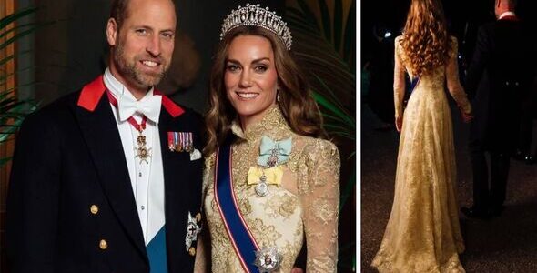 ROYAL ENIGMA? Kate & William’s BEHIND-THE-SCENES Photo Sparks Whispered Speculation ROYAL ENIGMA? Kate & William’s BEHIND-THE-SCENES Photo Sparks Whispered Speculation