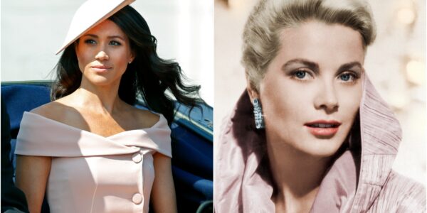 Doria Ragland Breaks Silence: “My Daughter Meghan Is the Next Grace Kelly — Beautiful, Deserving, And The Royal Family Owes Her More Than They’ll Ever Admit”