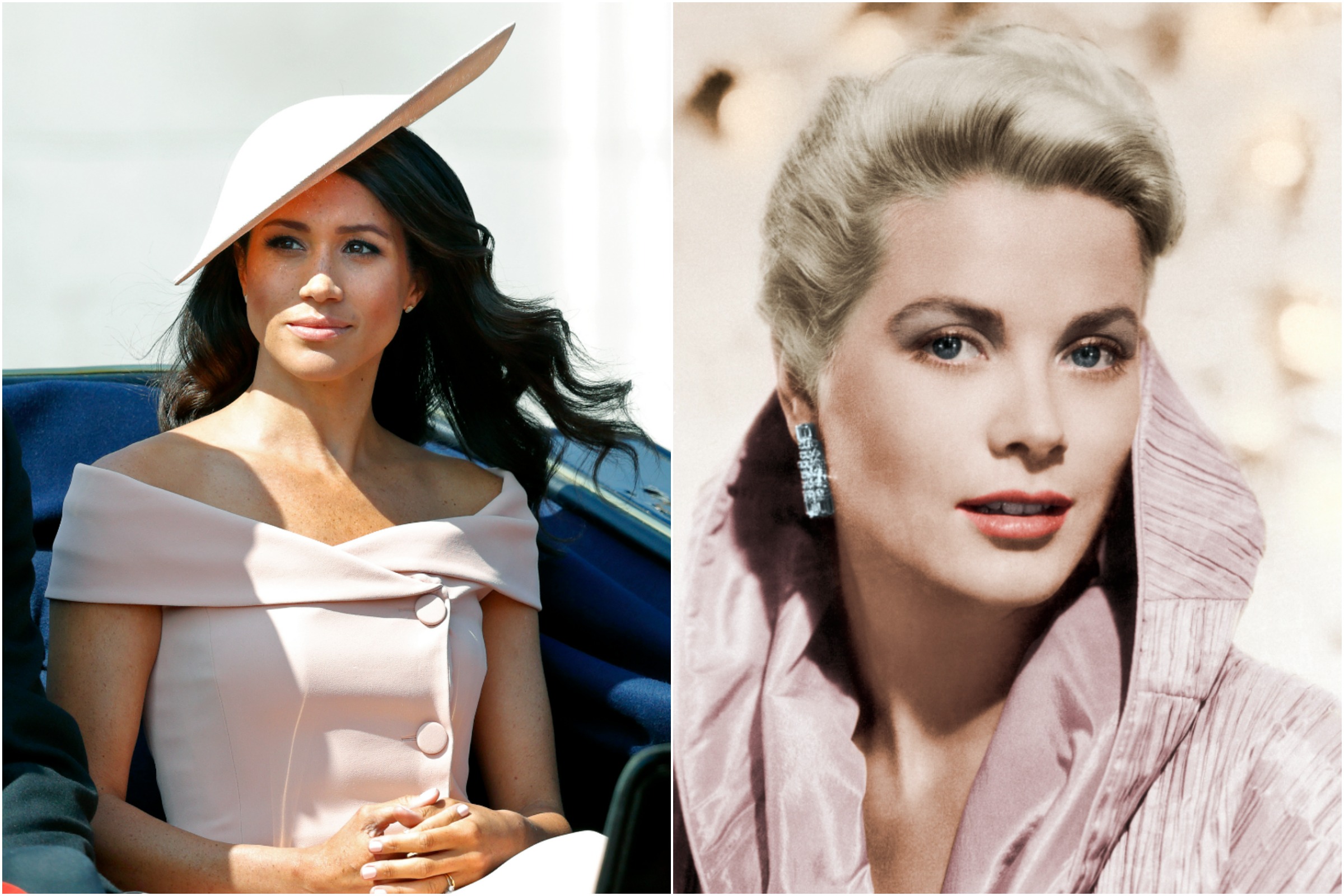 How Meghan Markle Could Use Grace Kelly as a Blueprint for Future Success -  Newsweek