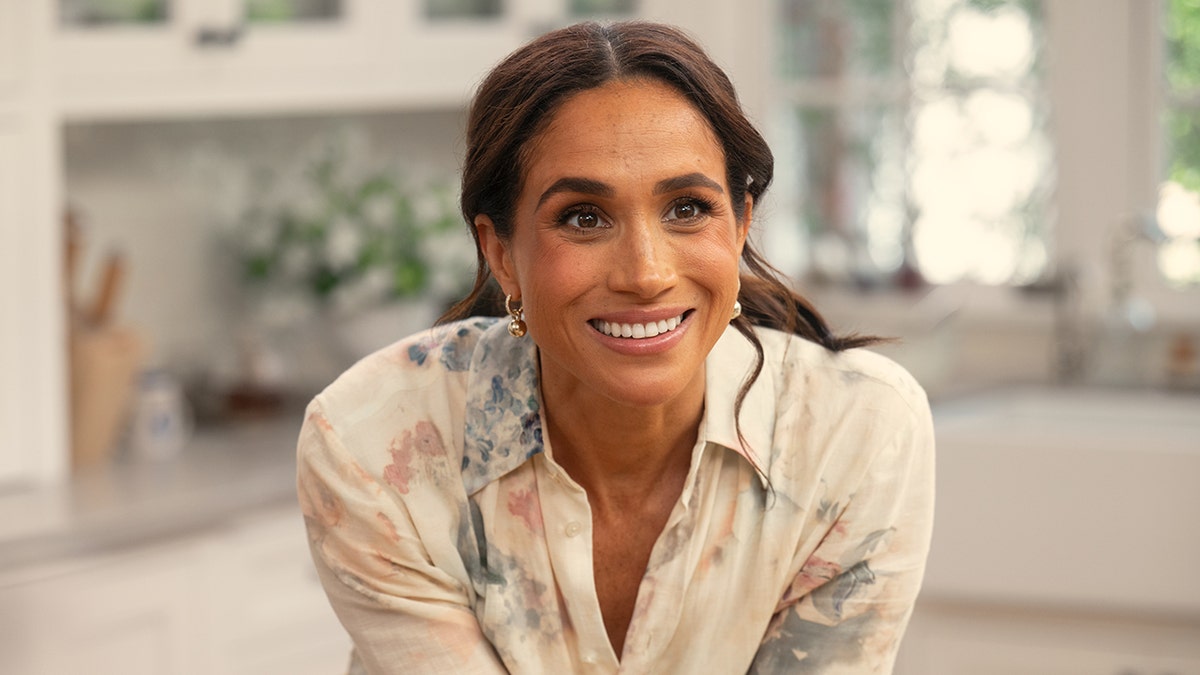 Meghan Markle recalls proposal dinner mishap, Queen's funeral toll on  Netflix show | Fox News