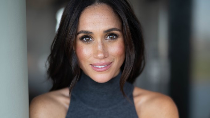 Meghan, The Duchess of Sussex, Launching Two Netflix Series