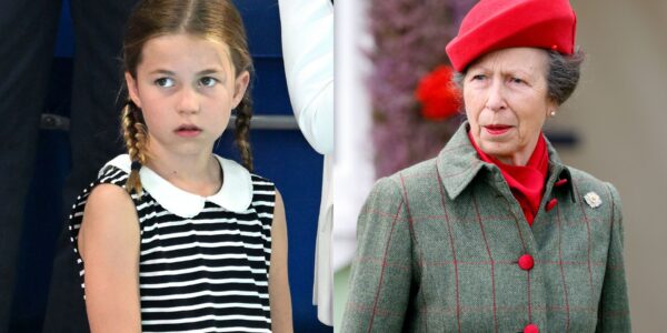 Shockwaves Through the Palace: Queen Camilla Silenced by Princess Charlotte’s Startling Gesture — A Royal Rift No One Expected
