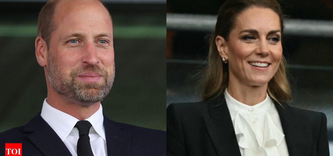 10 MINS AGO: Prince William and Princess Catherine STEP UP Amid Duchess of Kent’s Funeral Preparations 😱👇