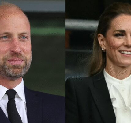10 MINS AGO: Prince William and Princess Catherine STEP UP Amid Duchess of Kent’s Funeral Preparations 😱👇