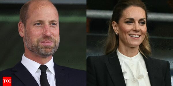 10 MINS AGO: Prince William and Princess Catherine STEP UP Amid Duchess of Kent’s Funeral Preparations 😱👇 10 MINS AGO: Prince William and Princess Catherine STEP UP Amid Duchess of Kent’s Funeral Preparations 😱👇