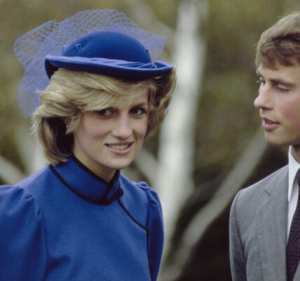 ONE HOUR AGO: King Charles BREAKS DOWN In Tears After Prince Edward FINALLY Breaks Silence On Diana After 28 Years