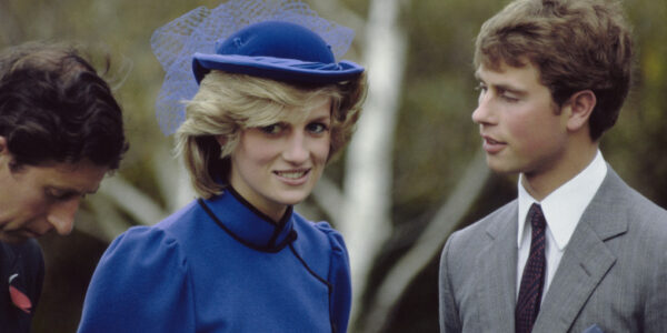 ONE HOUR AGO: King Charles BREAKS DOWN In Tears After Prince Edward FINALLY Breaks Silence On Diana After 28 Years ONE HOUR AGO: King Charles BREAKS DOWN In Tears After Prince Edward FINALLY Breaks Silence On Diana After 28 Years