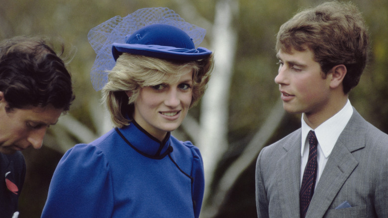 Inside King Charles' Relationship With Prince Edward