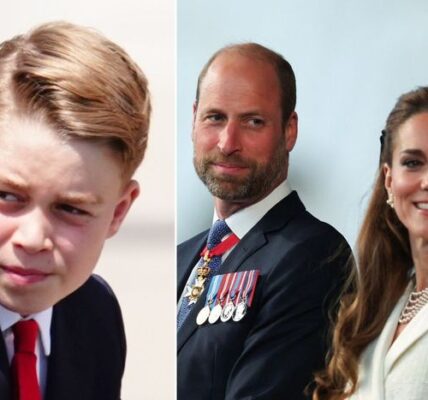 IT’S TIME! Catherine and William’s UNEXPECTED Decision for George to Attend £63,000-a-Year School Stuns the UK