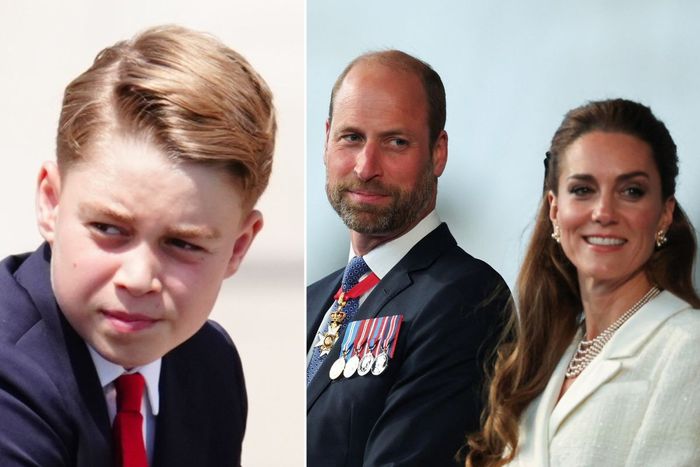 IT’S TIME! Catherine and William’s UNEXPECTED Decision for George to Attend £63,000-a-Year School Stuns the UK