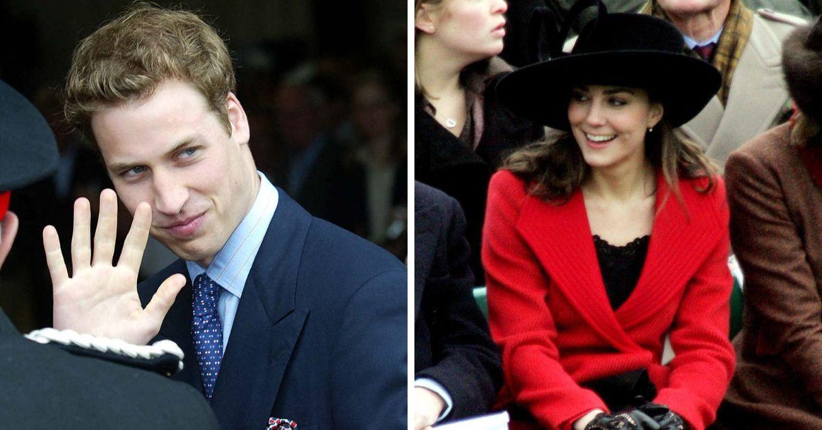 Prince William's Ex Exposed His College Romance With Kate Middleton