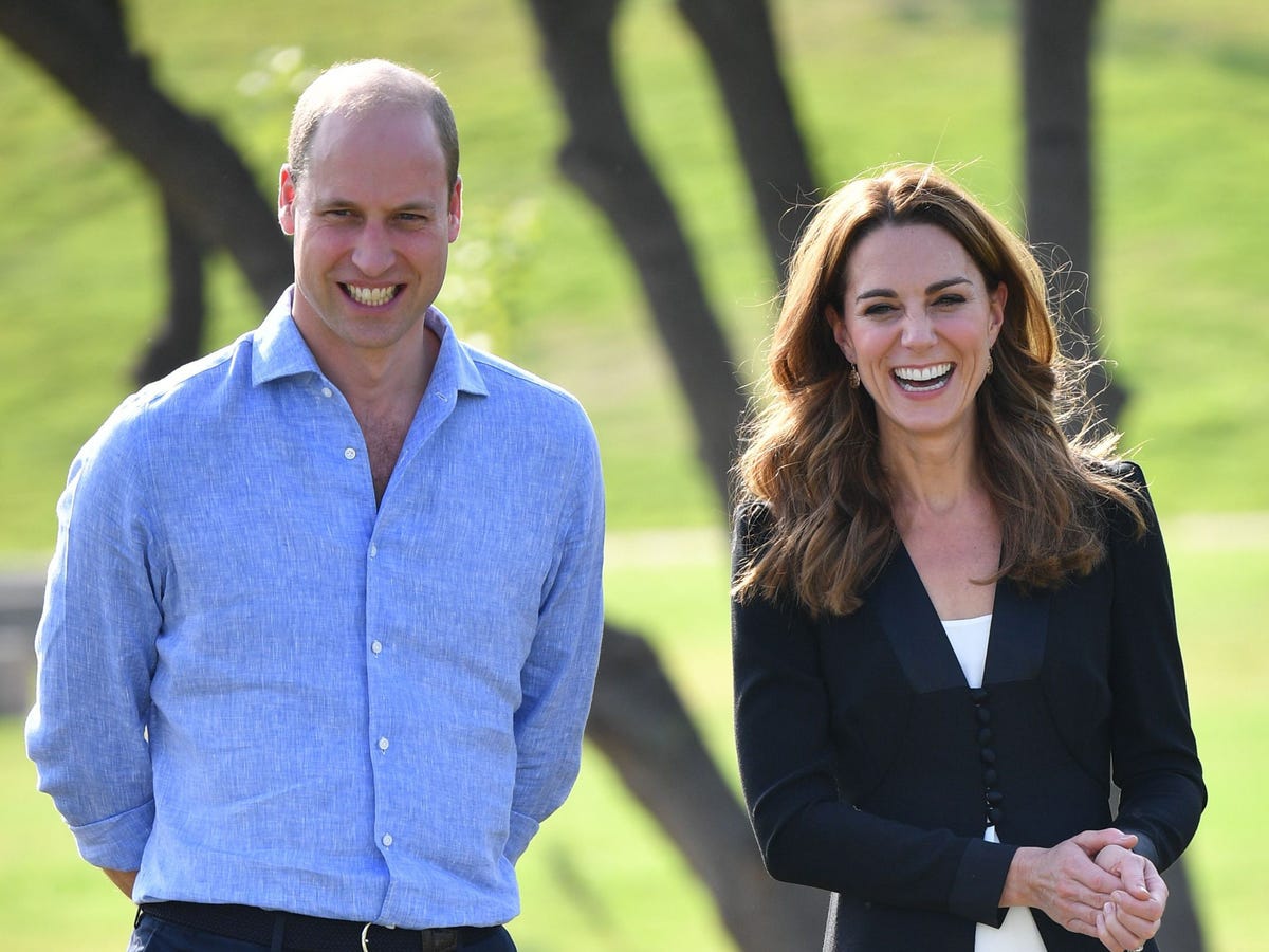 William and Kate won't move back to Kensington Palace for "foreseeable  future"