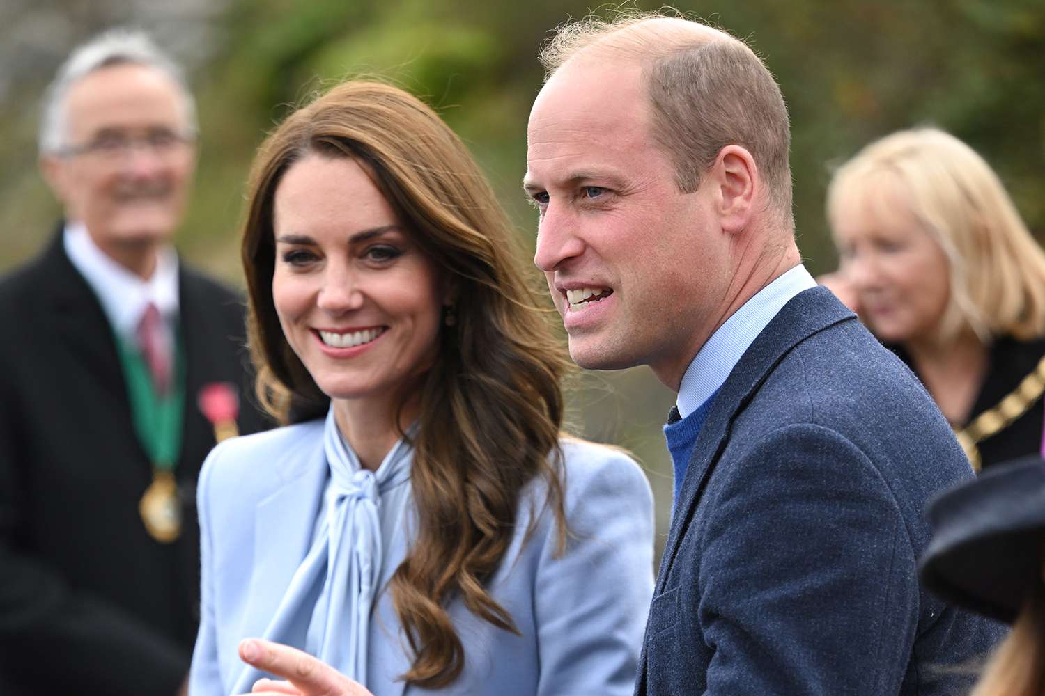 Kate Middleton and Prince William Stepping Up After Queen's Death