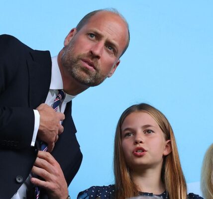 “This is for you, Papa” – Princess Charlotte’s SURPRISE PERFORMANCE At Windsor Castle Brings Prince William to Tears