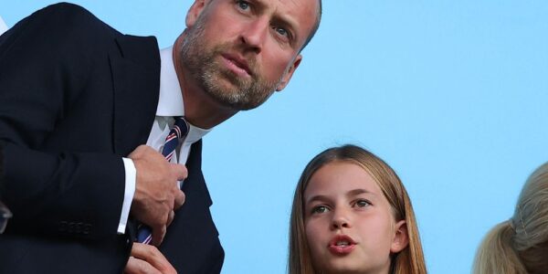 “This is for you, Papa” – Princess Charlotte’s SURPRISE PERFORMANCE At Windsor Castle Brings Prince William to Tears “This is for you, Papa” – Princess Charlotte’s SURPRISE PERFORMANCE At Windsor Castle Brings Prince William to Tears