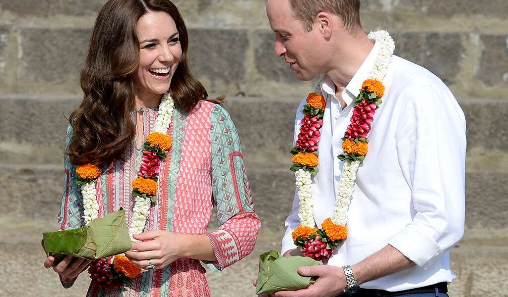 🌹💖 14 Years, 999 Roses, and One Heartbreaking Message! On their 14th anniversary, Prince William stunned Princess Kate with the largest bouquet in England — 999 roses — personally arranged by him.
