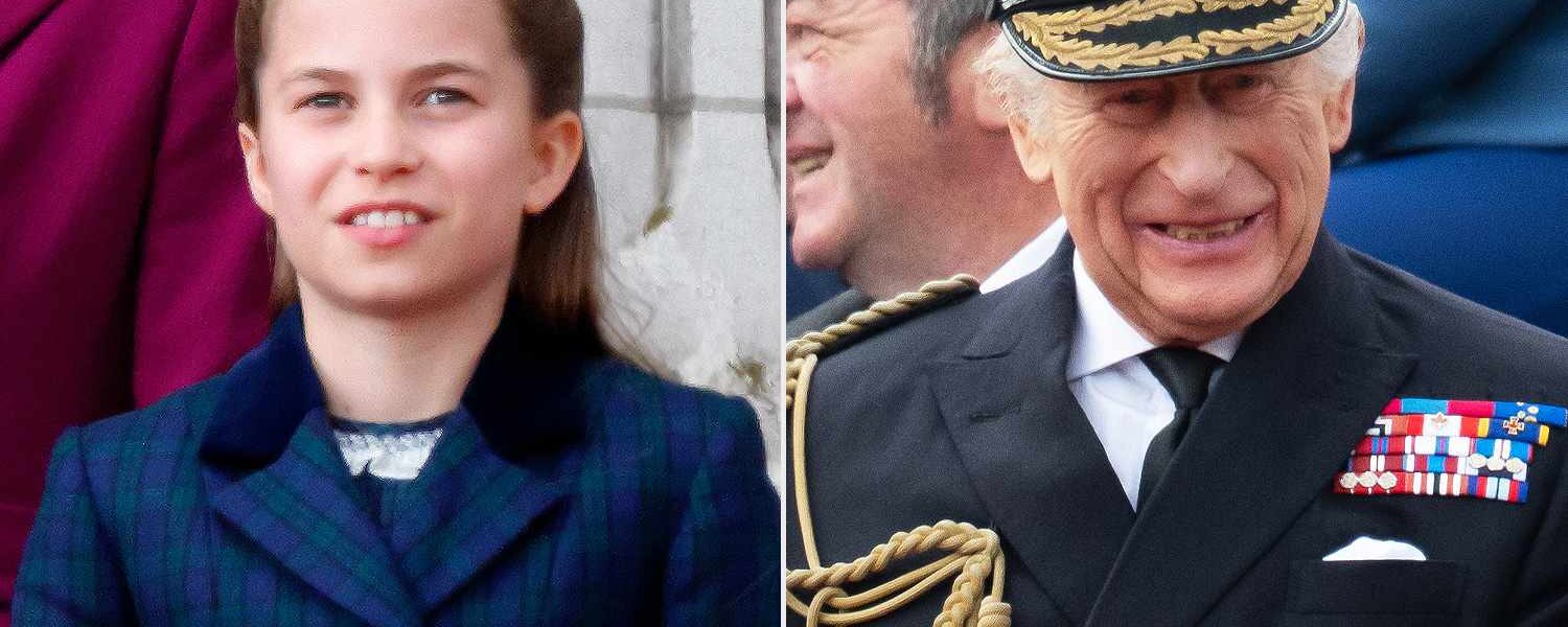 A Moment So Private, It Was Never Meant to Be Seen. It didn’t happen on a balcony. There were no cameras. No aides preparing statements. According to accounts shared by palace insiders, it happened quietly — in the garden at Windsor Castle — and it may be one of the most tender royal moments people have heard about in years. As King Charles III rested during cancer treatment, his granddaughter Princess Charlotte, just nine years old, is said to have walked in holding a ukulele. No rehearsal. No audience. Just family. She softly began to sing “Somewhere Over the Rainbow.” Her voice reportedly trembled — not from nerves, but from emotion. And when she finished, she handed her grandfather a handwritten note with words that stopped everyone present cold. “For my brave hero. Your strength lights our skies. Love, Charlotte.” Those close to the family say the King pressed the note to his chest and whispered, “That’s my brave girl.” Palace aides later described it — quietly, off the record — as “the most human moment Windsor has seen in years.” Whether you see this as a deeply personal family story or a symbolic glimpse behind palace walls, one thing is undeniable: it struck a nerve. People aren’t reacting to protocol or tradition — they’re reacting to love. Not a performance. Not a headline. Just a child trying to comfort her grandfather