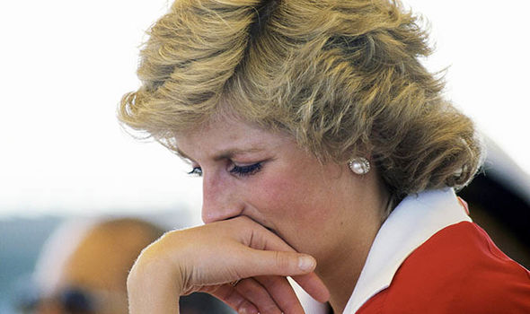 Revealed: the moment Diana realised that Charles was having an affair