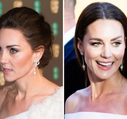Princess Catherine DAZZLES In Daring Black Gown at Top Gun Premiere As Her Queen Aura Makes Fans SWOON