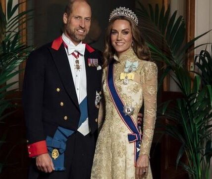 ROYAL SH0CKWAVES! Catherine Dazzles in Diana’s Priceless Tiara and Queen Elizabeth’s Earrings — Except for One Who Couldn’t Hide Their cold reaction for Her Crown!