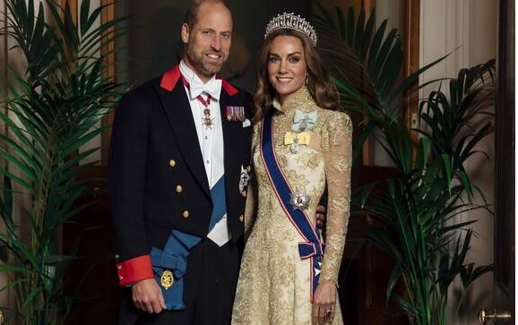 ROYAL SH0CKWAVES! Catherine Dazzles in Diana’s Priceless Tiara and Queen Elizabeth’s Earrings — Except for One Who Couldn’t Hide Their cold reaction for Her Crown!