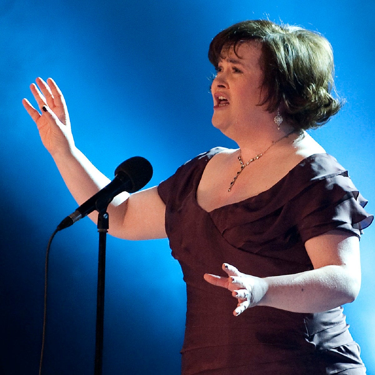 Susan Boyle 'relieved' after Asperger's Syndrome diagnosis | The Independent | The Independent