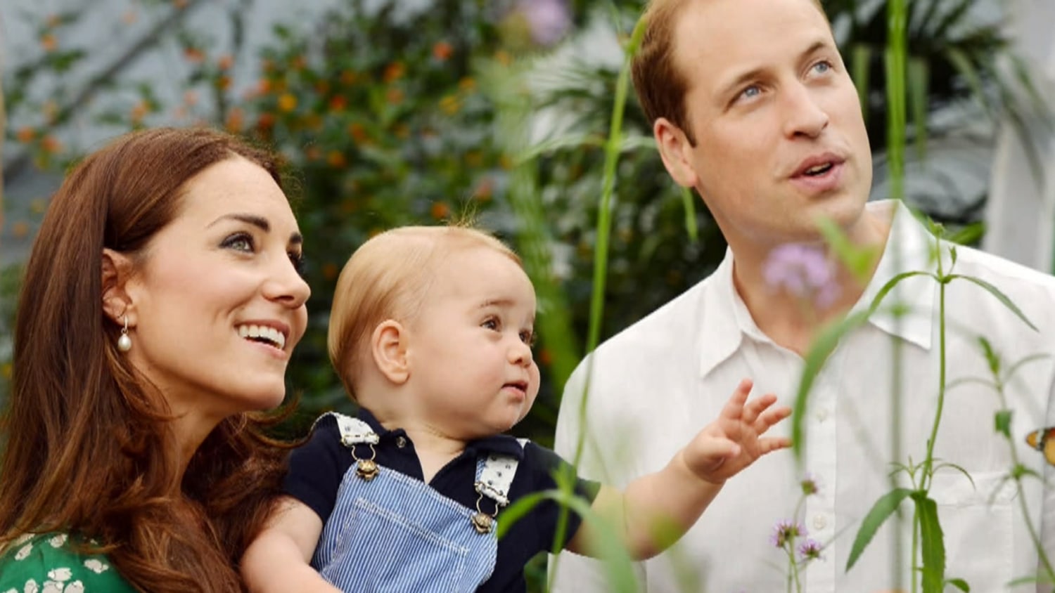 Marking Prince William and Kate Middleton's anniversary