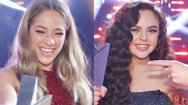 Brynn Cartelli is Kelly Clarkson's best 'The Voice' winner, say 49%