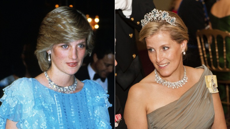 Inside Princess Diana's Strained Relationship With Sophie, Duchess Of  Edinburgh