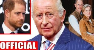 Meghan & Harry Out — Sophie & Edward In?! Palace Whispers Of A Silent Coup As The Sussexes Fade Into Shadows, And A New Royal Power Couple Rises Ruthless & Relentless.